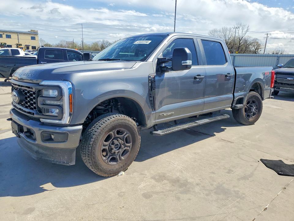 2026 Ford F250 Super Duty