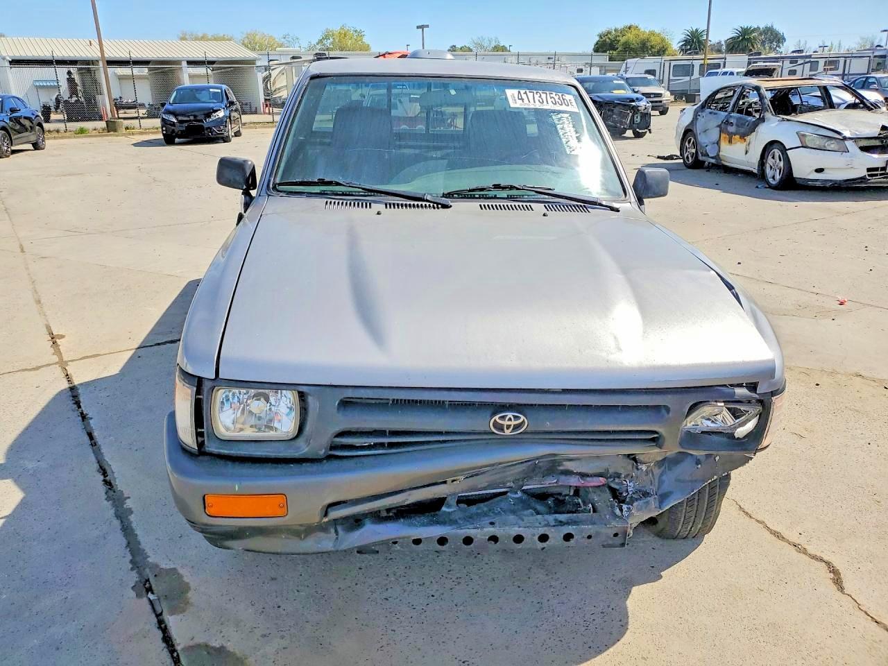 1994 Toyota Pickup Base