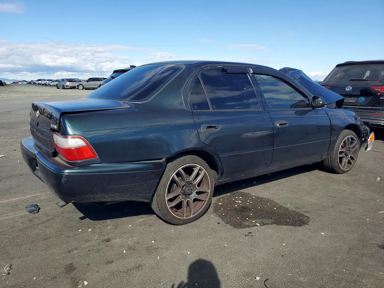 1997 Toyota Corolla Base