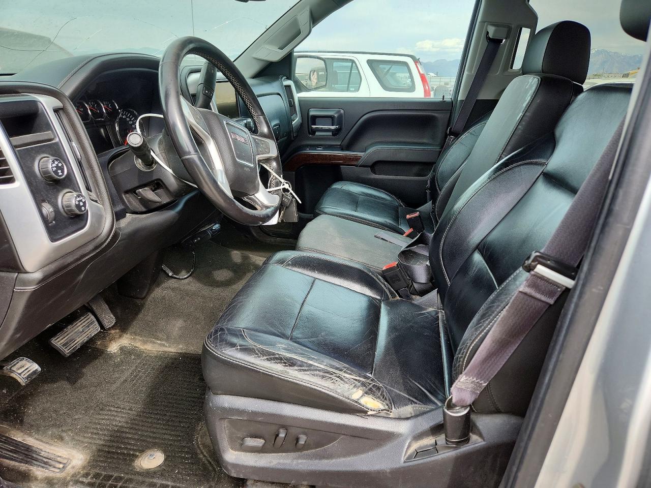 2014 GMC Sierra K1500 SLE