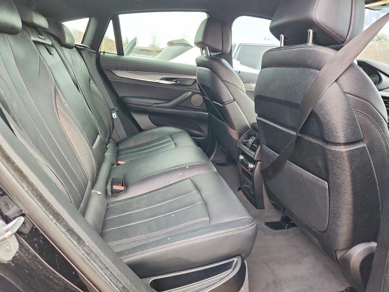 2018 BMW X6 Xdrive50i