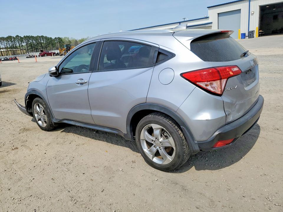 2017 Honda Hr-v exl