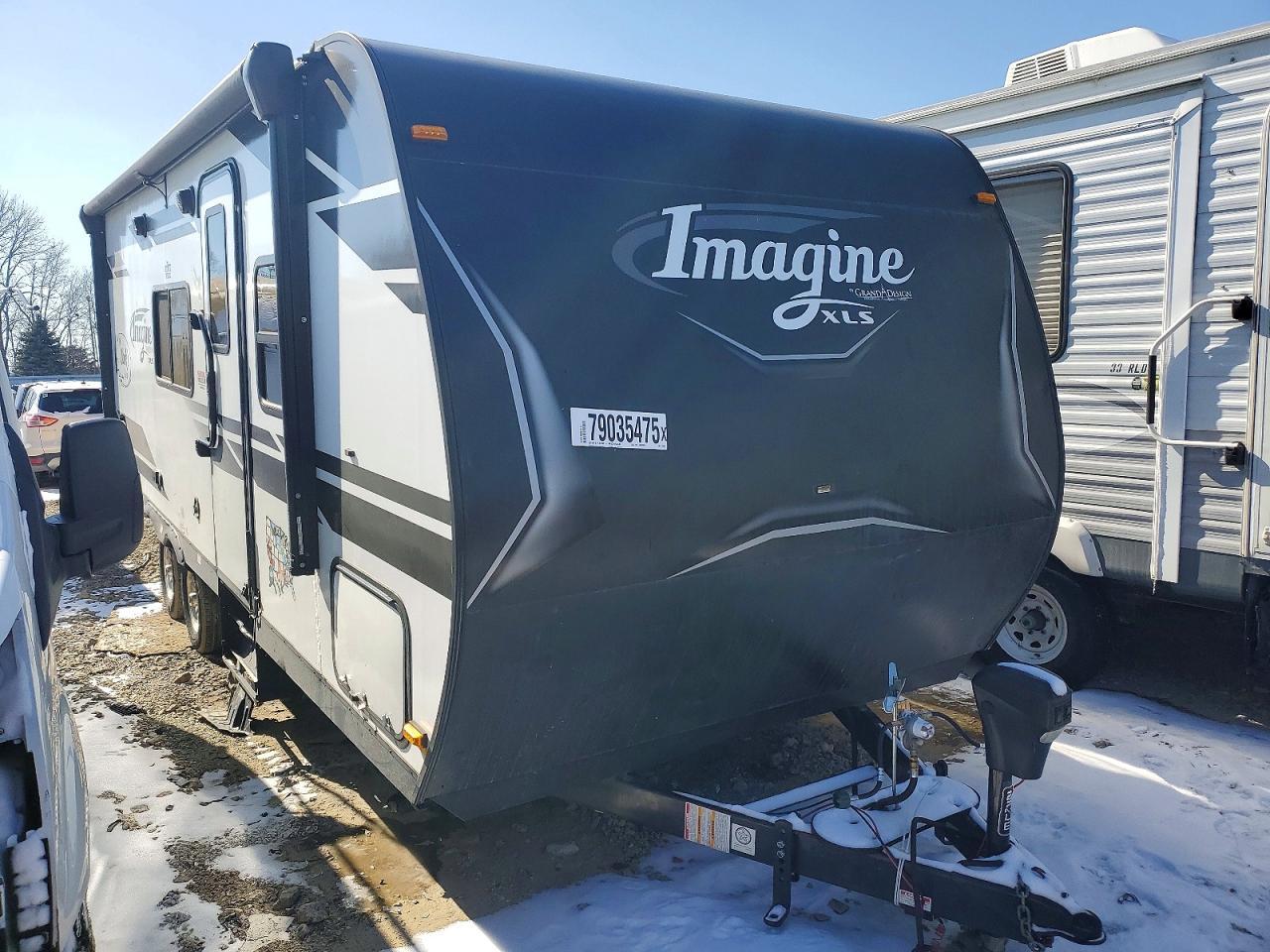 2020 Grand Desi GN Imagine Camper