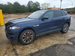 Salvage cars for sale from Copart Gaston, SC: 2017 Jaguar F-pace Premium