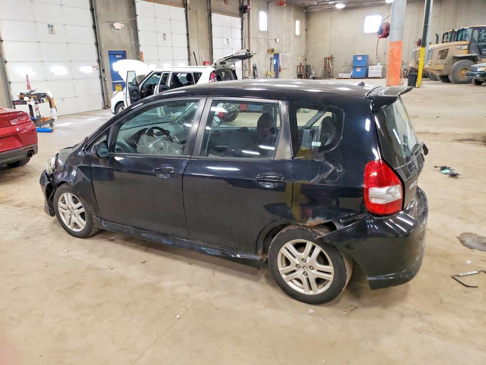 2008 Honda Fit Sport