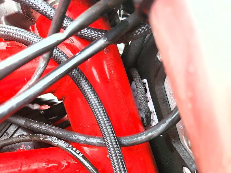 2020 Ducati Monster 797+