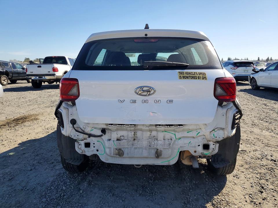 2021 Hyundai Venue se