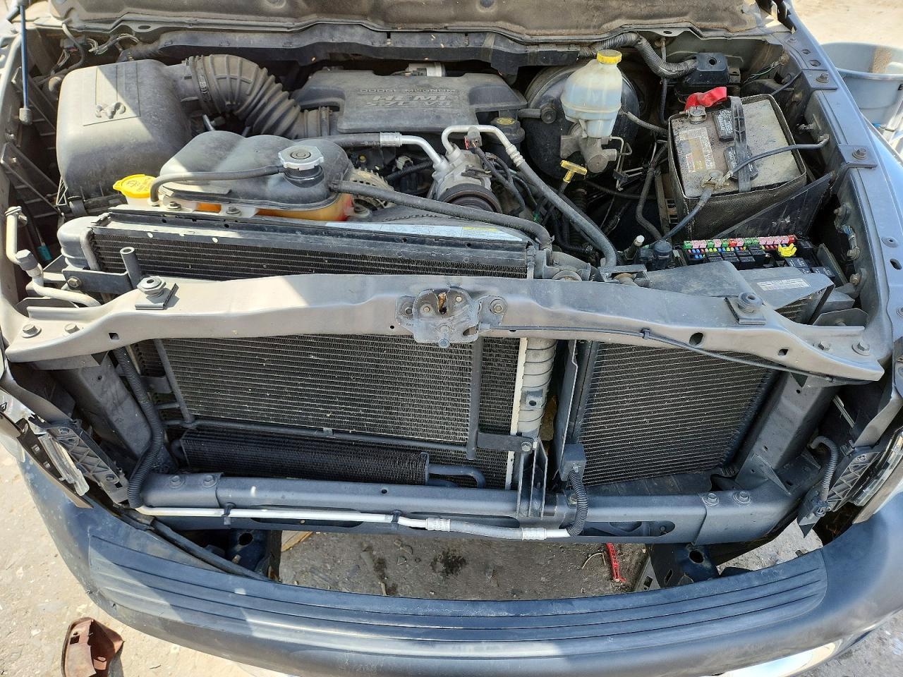 2003 Dodge RAM 1500 ST
