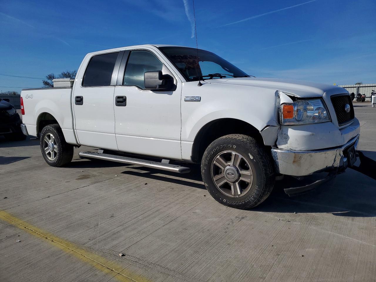 2006 Ford F150 Supercrew