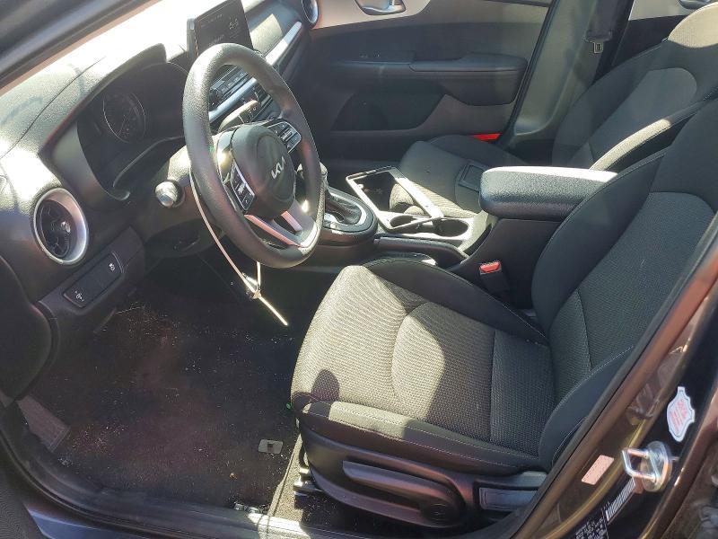 2023 KIA Forte lxs