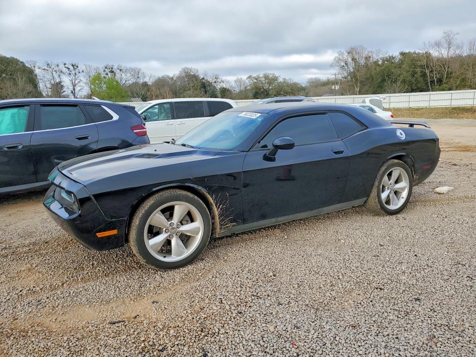 2011 Dodge Challenger