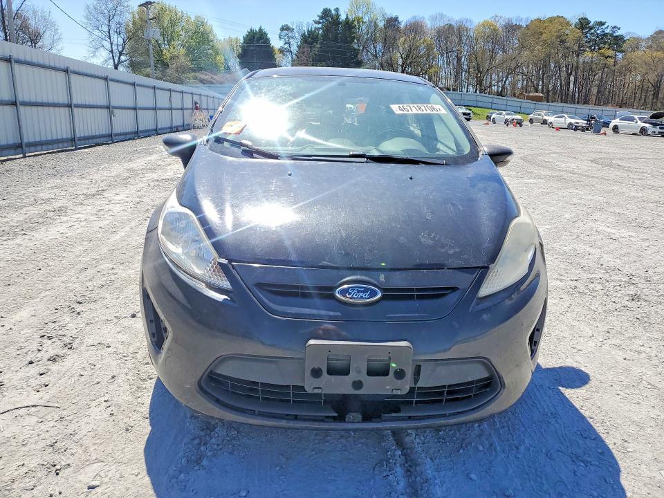2013 Ford Fiesta se