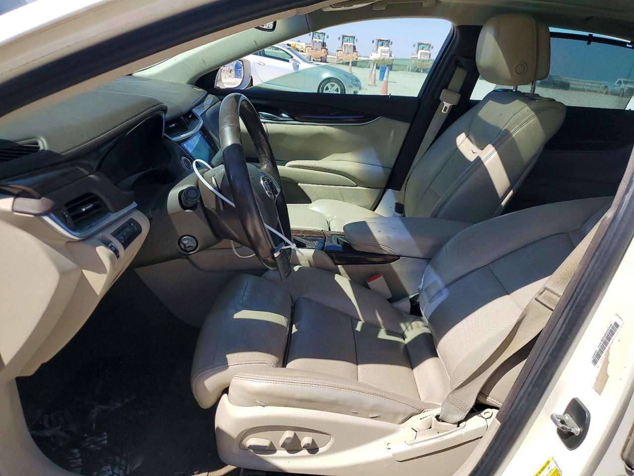 2013 Cadillac Xts Premium Collection