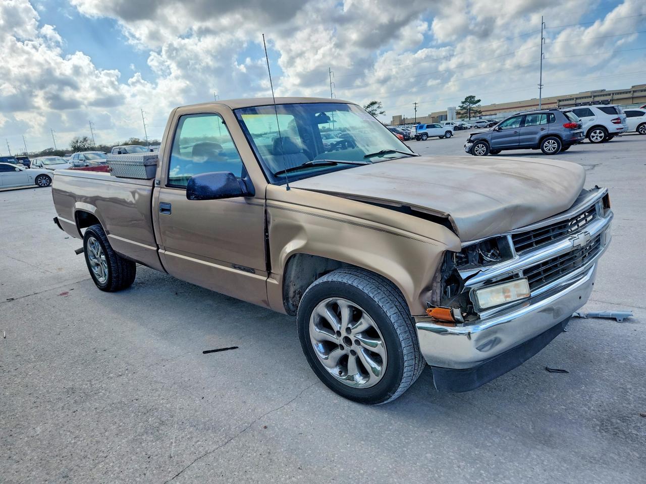 1996 Chevrolet GMT-400 C1500