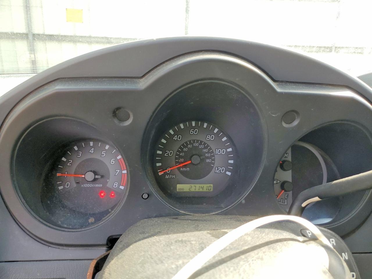 2003 Nissan Frontier Standard