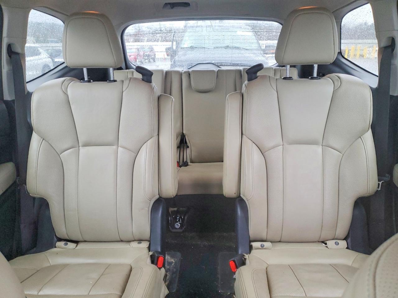 2019 Subaru Ascent Limited