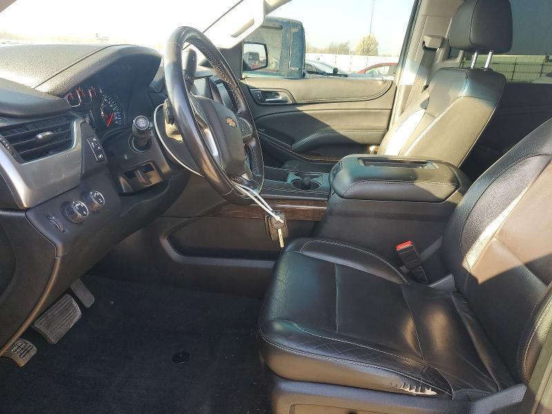 2018 Chevrolet Suburban K1500 lt
