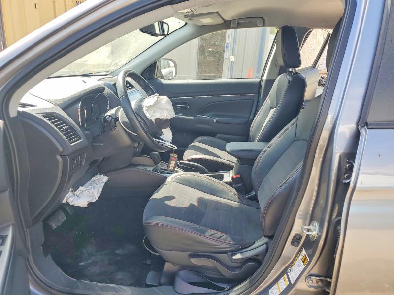 2022 Mitsubishi Outlander Sport es