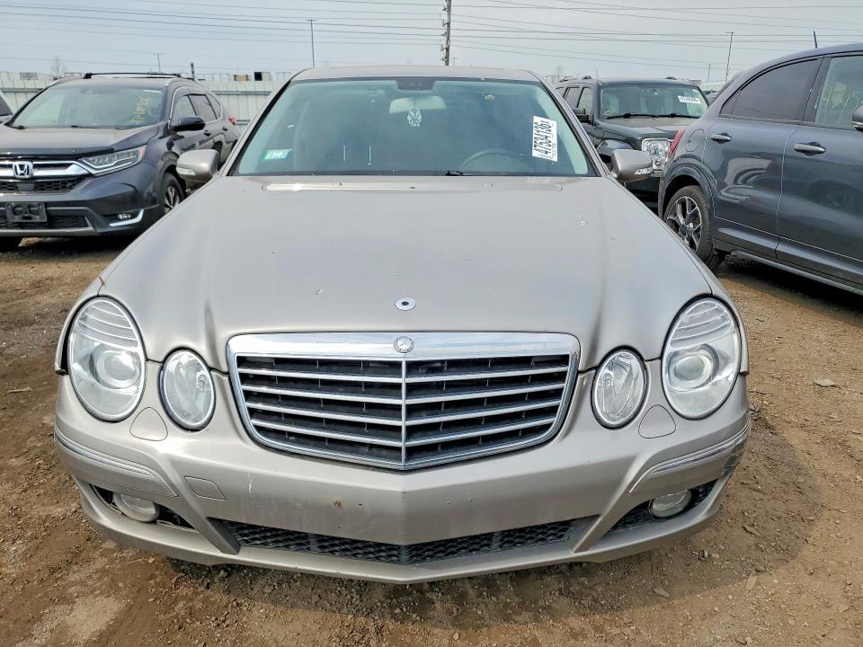 2007 Mercedes-Benz E 350 4matic