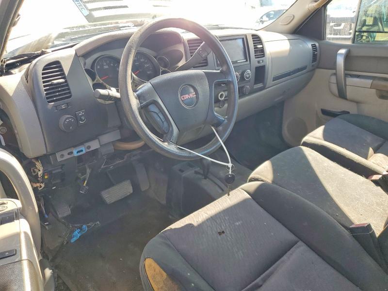 2014 GMC Sierra K2500 Heavy Duty