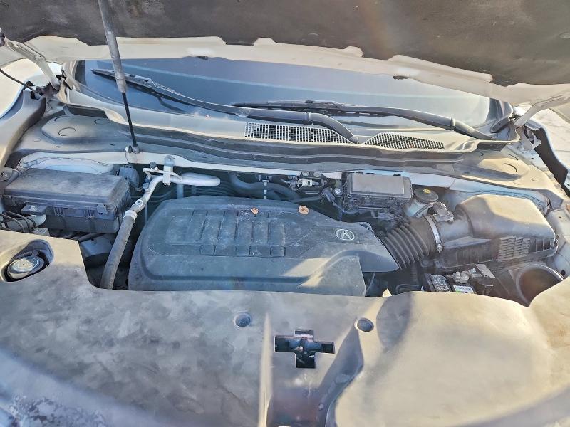 2017 Acura Mdx Technology