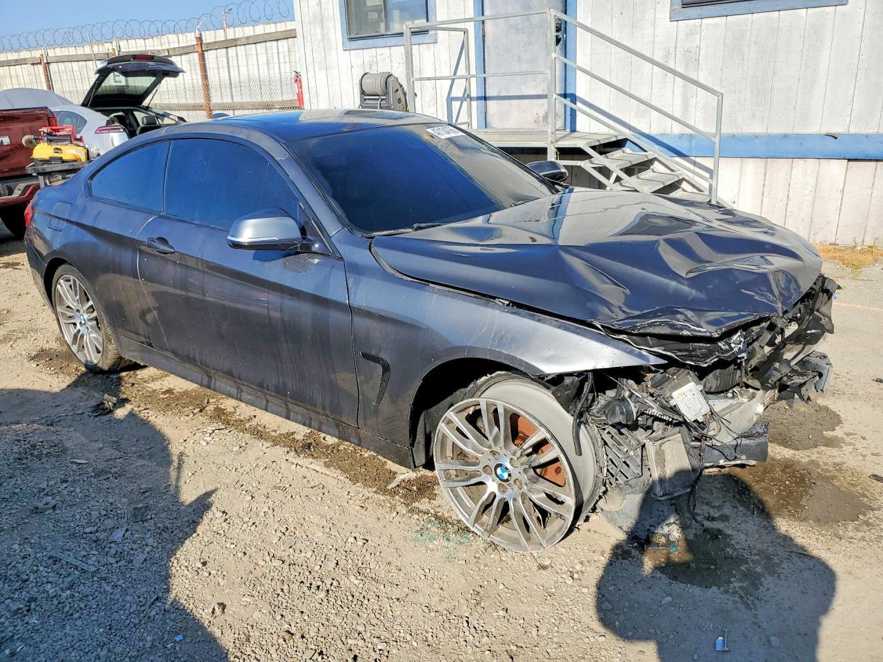 2014 BMW 428 xi