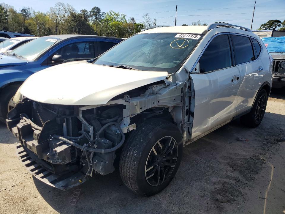 2014 Nissan Rogue sv