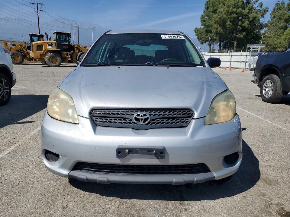 2006 Toyota Matrix Base