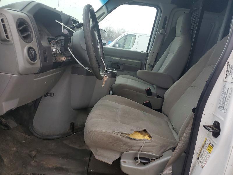 2012 Ford Econoline E250 Van