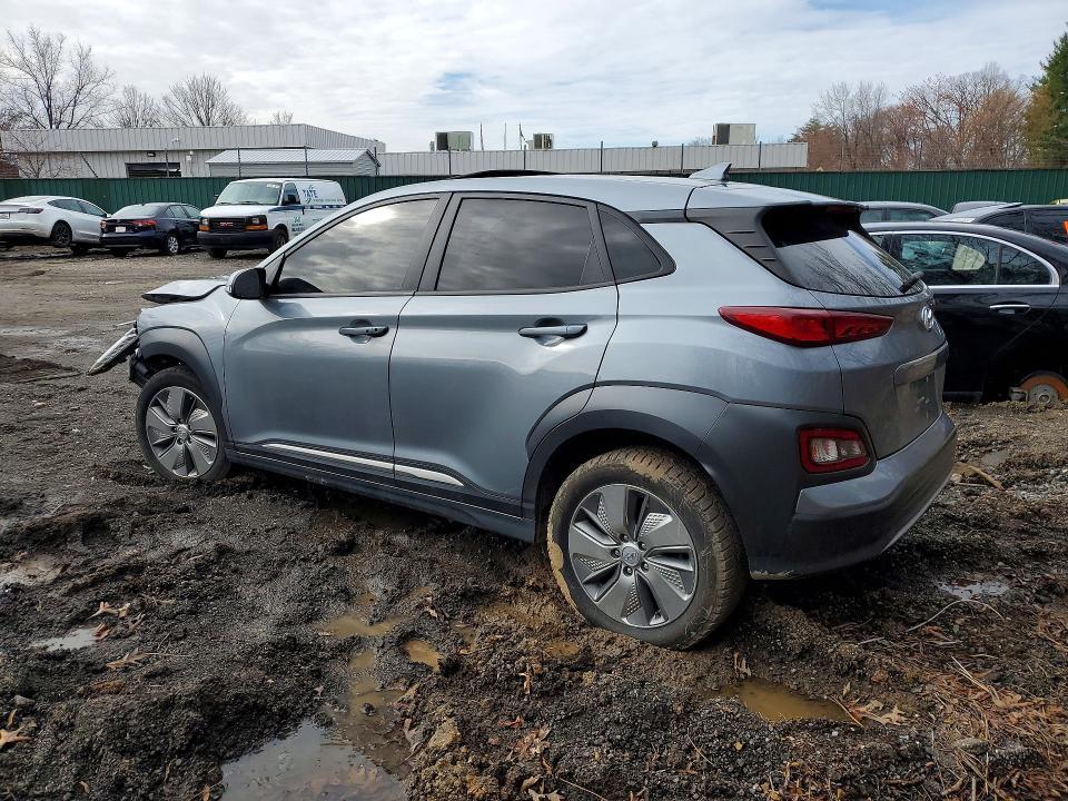 2021 Hyundai Kona Electric Limited