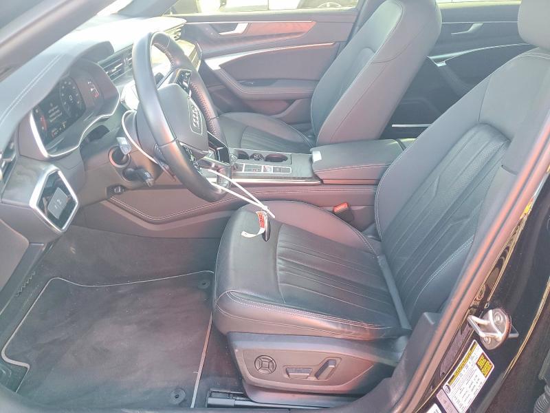 2021 Audi A6 Premium Plus