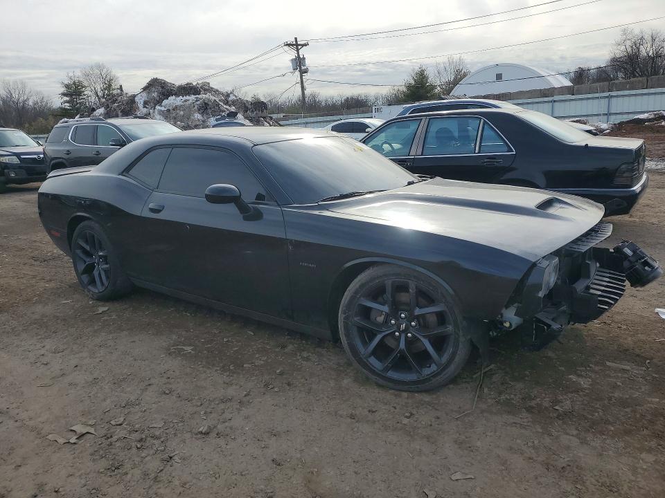2019 Dodge Challenger r
