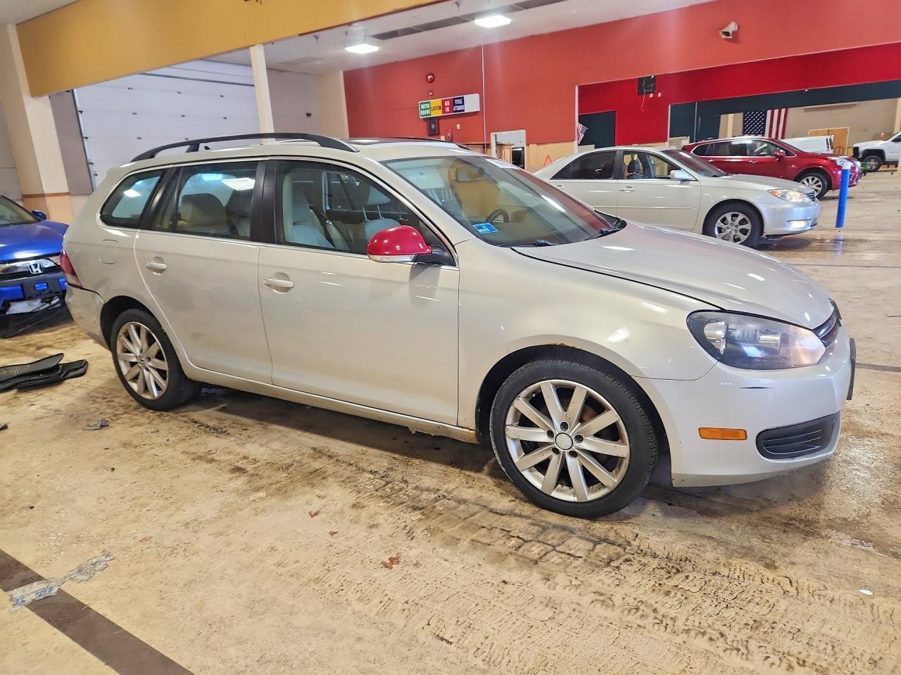 2011 Volkswagen Jetta s