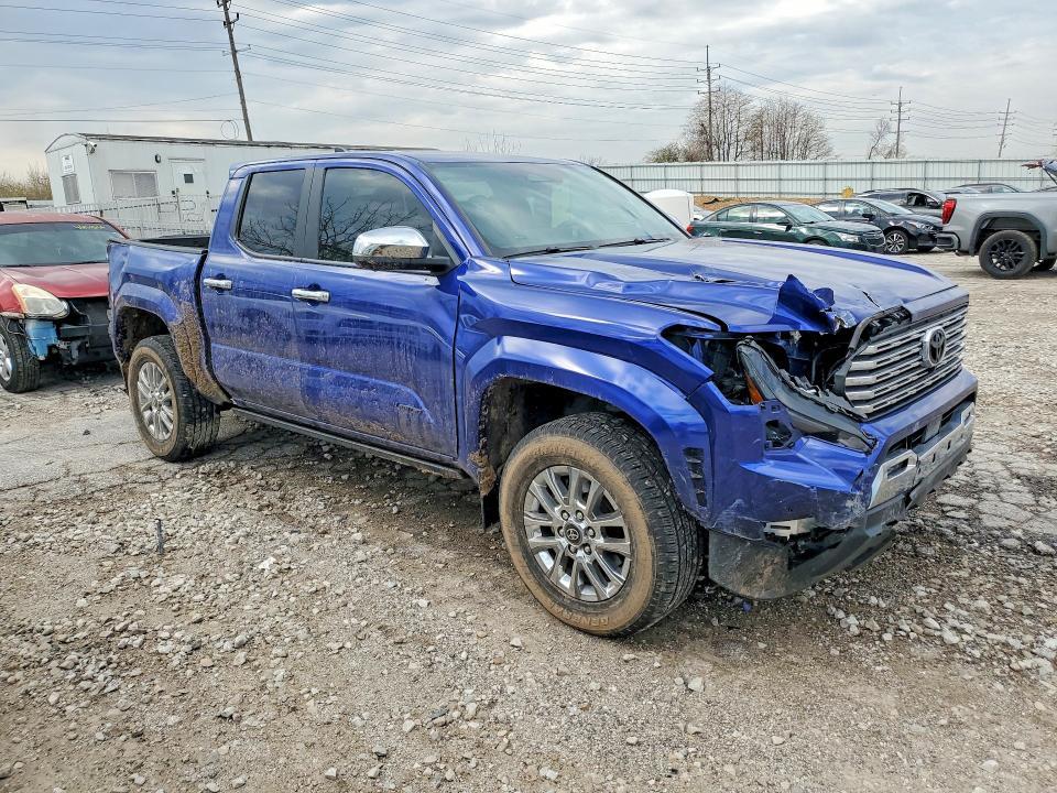 2024 Toyota Tacoma Limited
