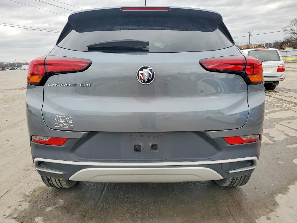 2021 Buick Encore gx Preferred