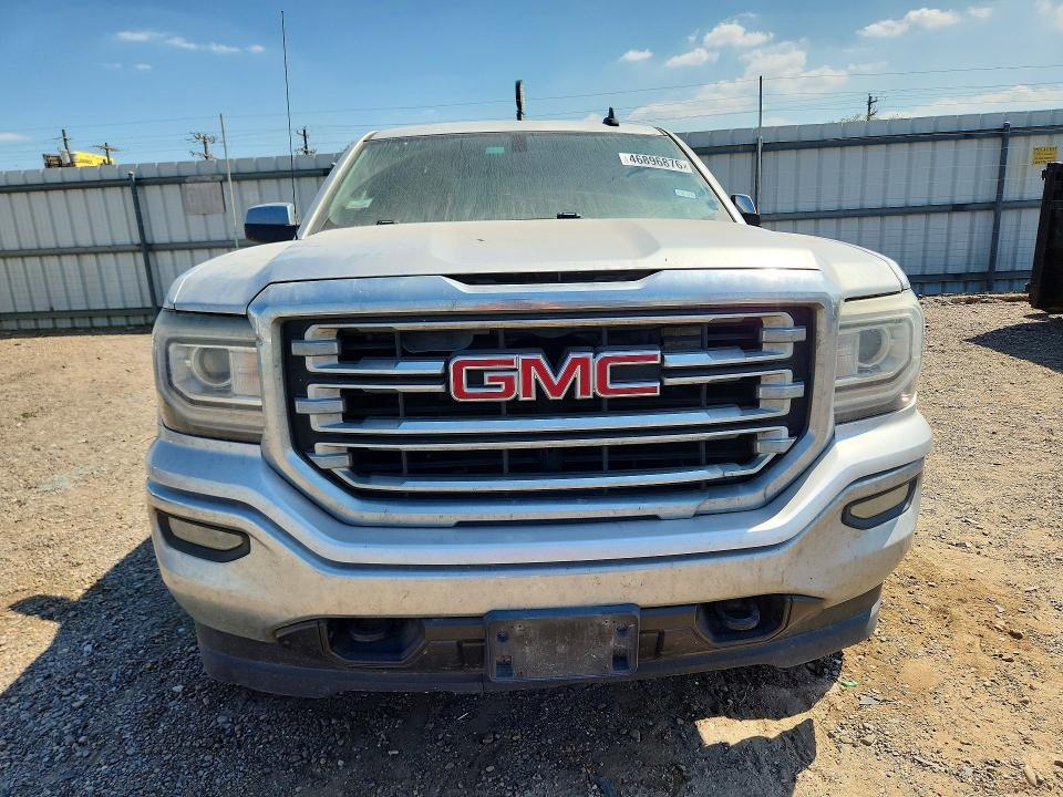 2018 GMC Sierra K1500 slt