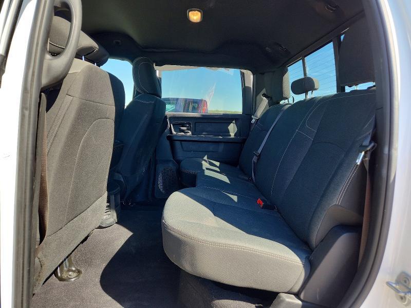 2022 Dodge RAM 2500 Tradesman