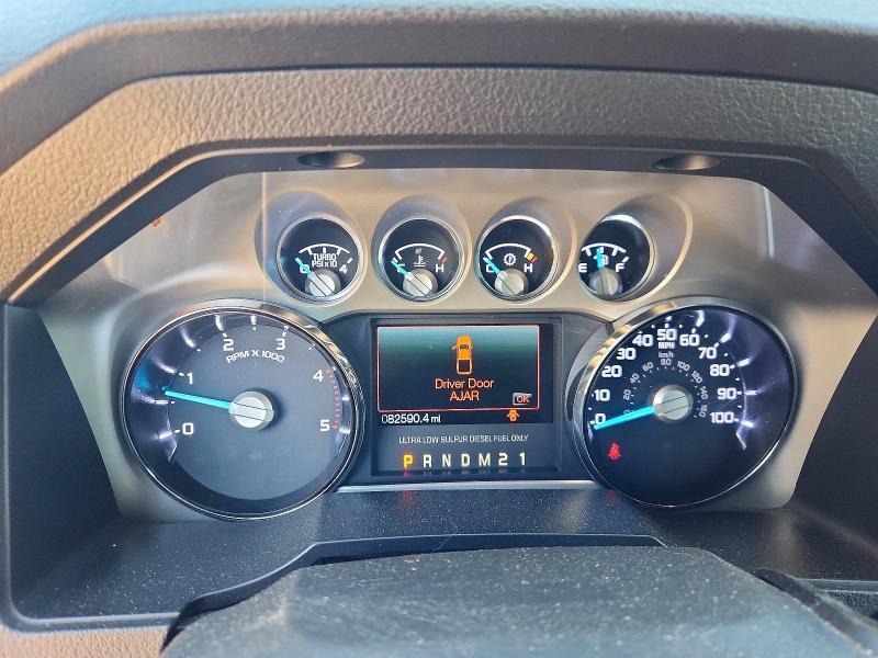 2015 Ford F350 Super Duty