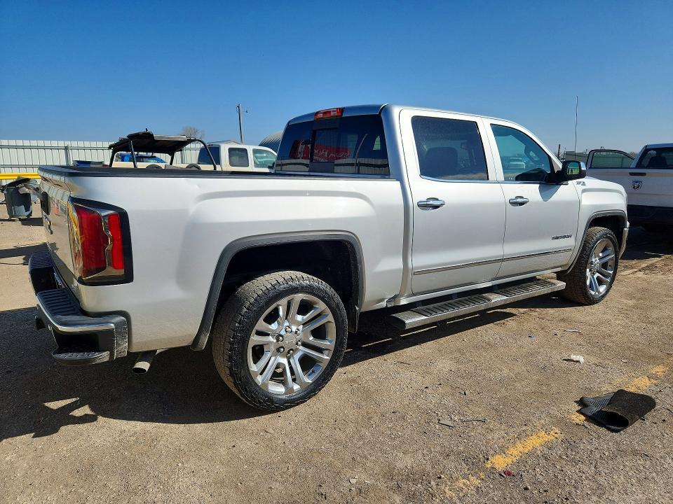 2016 GMC Sierra K1500 SLT