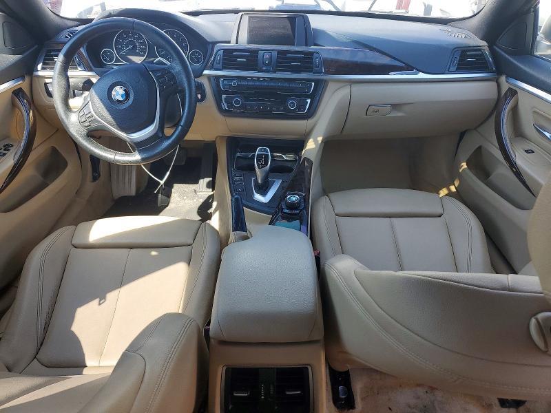 2016 BMW 428 i Gran Coupe Sulev