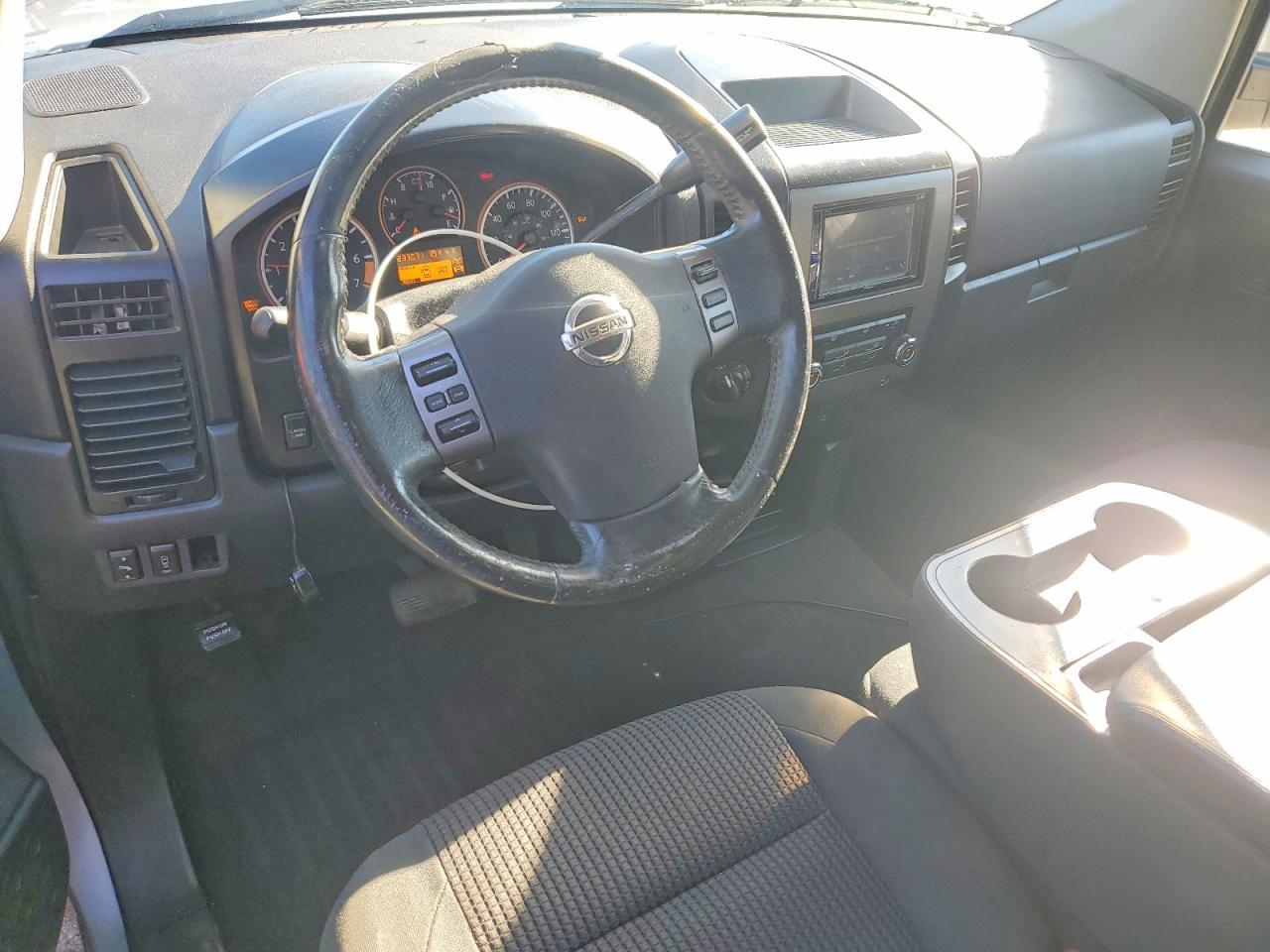 2009 Nissan Titan XE