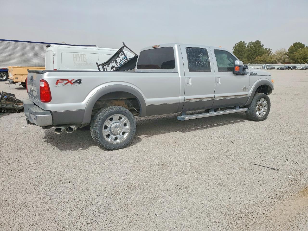 2012 Ford F350 Super Duty