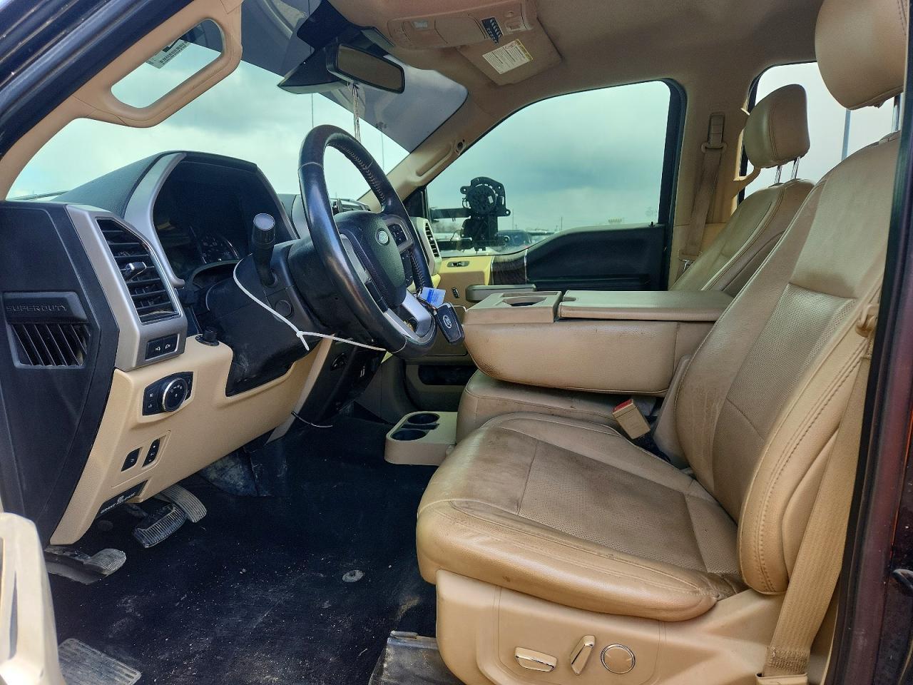 2019 Ford F350 Super Duty