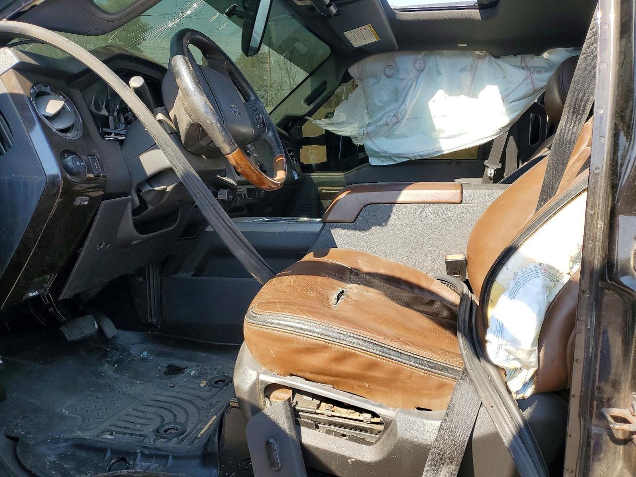 2013 Ford F350 Super Duty