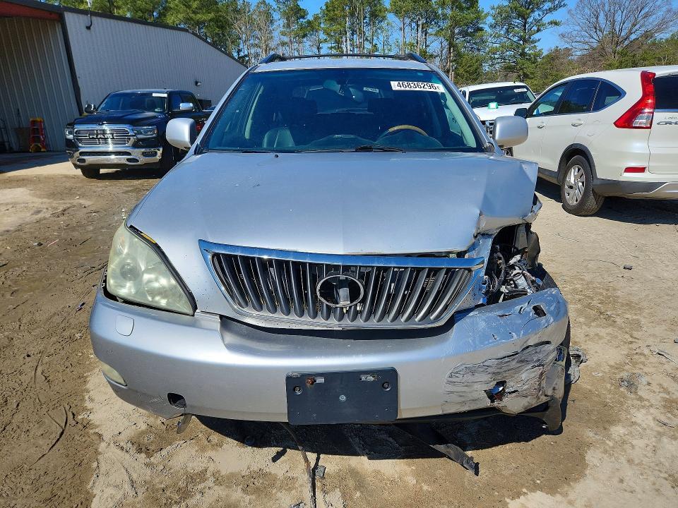 2009 Lexus Rx 350 Base