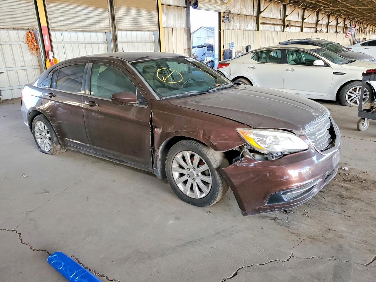 2012 Chrysler 200 Touring