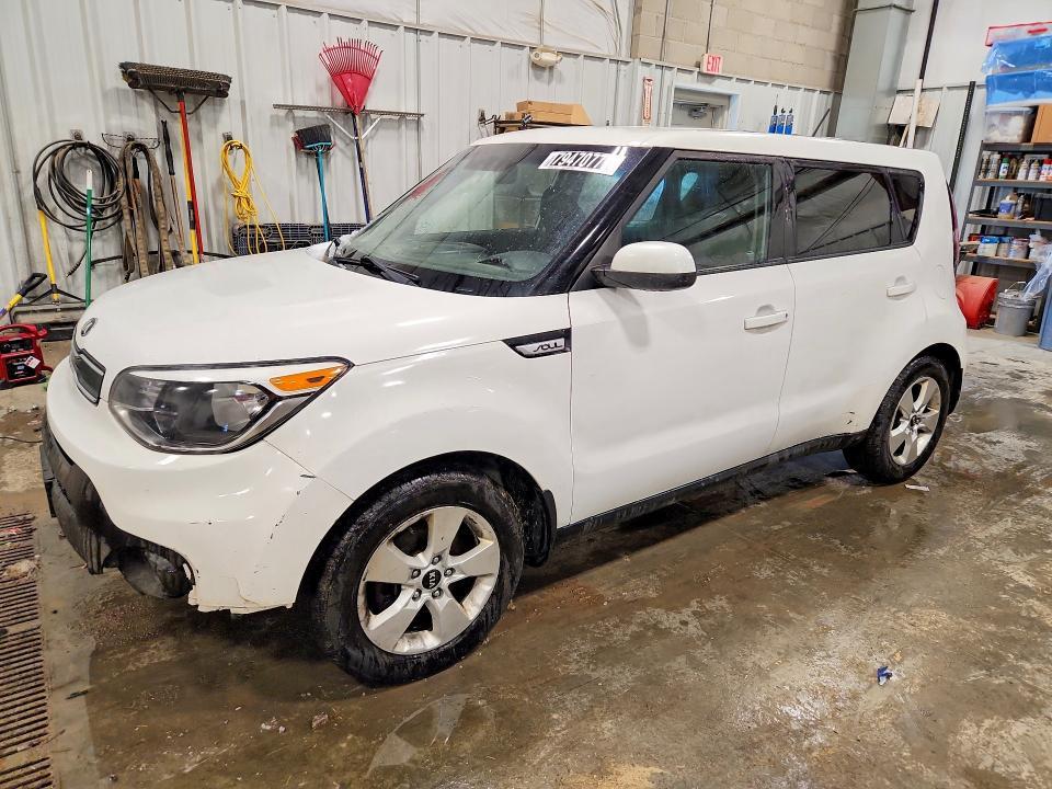 2018 KIA Soul Base
