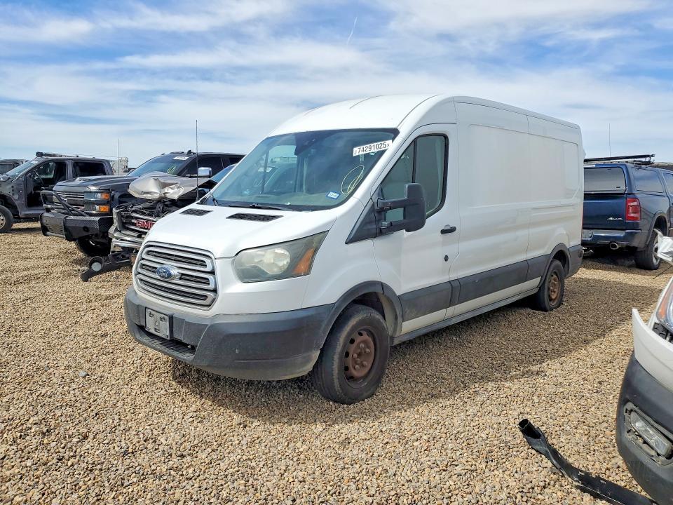 2019 Ford Transit 1500 Utility / Service Van