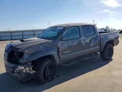 Salvage cars for sale from Copart Fresno, CA: 2011 Toyota Tacoma Prerunner V6