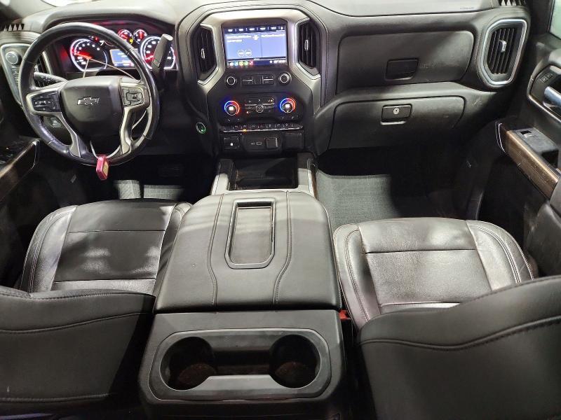 2019 Chevrolet Silverado K1500 RST